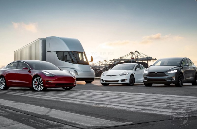 Tesla Dumbfounds The Industry, Powers Through COVID-19 In Q2 And Blows Away Analysts Estimates 